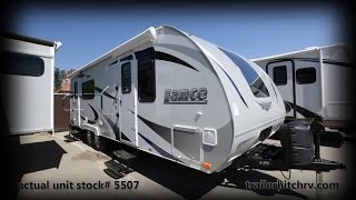 2015 Lance Travel Trailer 2285 Stock  5507 [upl. by Ramhaj]