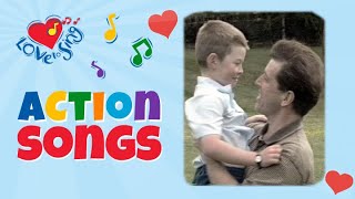 The Feelings Song with Actions and Lyrics  Kids Emotion Song [upl. by Allisirp]