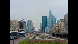 Retour aÌ€ Courbevoie [upl. by Eliathas]