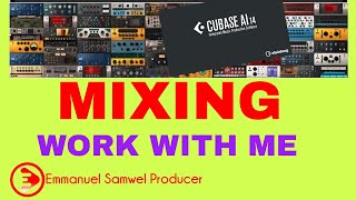 BEAT MAKER  EMMANUEL SAMWEL PRODUCER [upl. by Aerdua936]