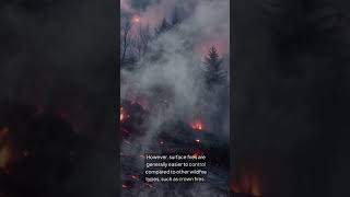 Surface Fires Uncovered How They Impact Our Forest Ecosystems [upl. by Akfir]