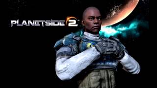 PlanetSide 2 OST  NC Combat 2 Instrumental [upl. by Ziwot638]