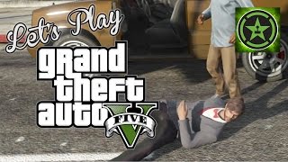 Lets Play GTA V  Fly n Chat Mystery Play [upl. by Lehteb]