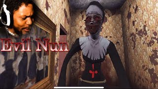 WHY WOULD MY PARENTS SEND ME HERE  Evil Nun [upl. by Alexine]