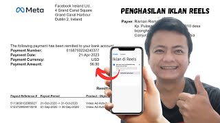 PENGIKUT 300 an IKLAN REELS UDAH AKTIF SYARAT DAFTAR REELS FACEBOOK [upl. by Angelis]