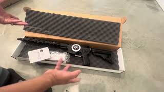 UNBOXING Radical Firearms RF15 [upl. by Eitsirhc995]