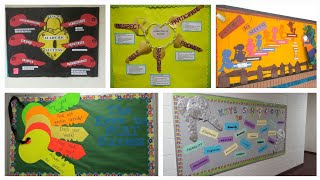 Keys to success board ideas school decoration [upl. by Hamas]