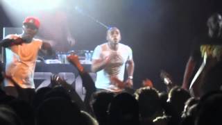 Dizzee Rascal  Goin Crazy Live [upl. by Aim614]