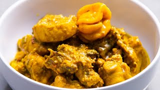 Trini Curry Chicken Recipe by Chef Jeremy Lovell  Foodie Nation [upl. by Malony215]