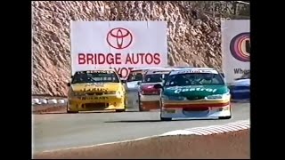 1998 V8 Supercars  Hidden Valley  Privateers Cup [upl. by Sawyere]