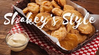 How to Make Home Made Potato Mojos  Shakey’s Style [upl. by Alyakcim]