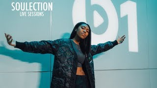 Jayla Darden – Soulection Live Sessions [upl. by Oilasor]