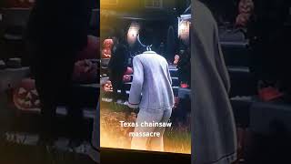 Messing with the killer on texas chainsaw massacre ps4 horrorgaming scarygaming comedy trolling [upl. by Aya]