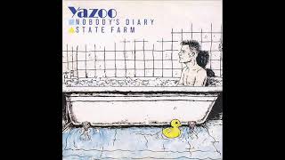 YAZOO Nobodys diary 1983 [upl. by Kralc]