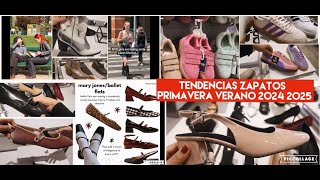 TENDENCIAS ZAPATOS PRIMAVERA 2024 OFERTAS OECHSLE RIPLEY SAGA [upl. by Supple]