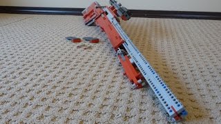 Lego L96 Working [upl. by Atterual885]