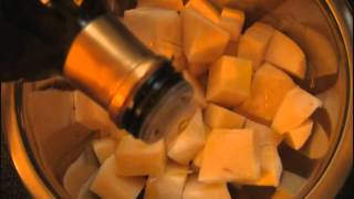 Rutabaga Facts  and Making Roasted Rutabaga [upl. by Ariahaj]