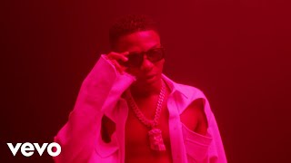 Wizkid  Mood Official Video ft BNXN [upl. by Aciraa989]