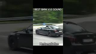 BMW M5 E60 V10 SOUND [upl. by Becker]