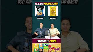 Lays vs Kurkure  Best chips in India  Chip competition  Bingo Crax Too Yumm  Best Namkeen [upl. by Rimat394]