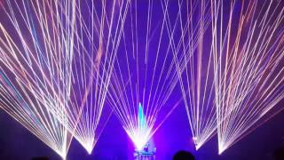 JEANMICHEL JARRE LIVE  Electronica World Tour 2016 Düsseldorf [upl. by Serafina]