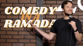 Comedy In A Ramada Hotel  Zoltan Kaszas [upl. by Rick]