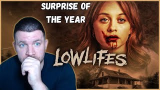 Lowlifes 2024  Movie Review Biggest Surprise this Year [upl. by Arag]