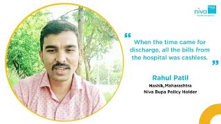 Niva Bupa Network Hospitals Cashless Hospitalisation  Good Health Insurance In India [upl. by Allak]