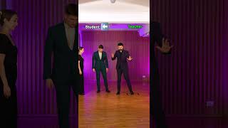 TUTORIAL  Bachata dance tangodancing latindance tangodancers ballroomdance love [upl. by Ylil]