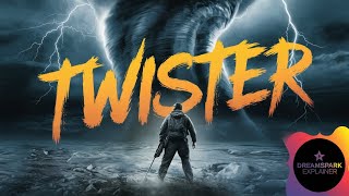 Hindi 2024 Twisters  Movie Summary And Explained HindiUrdu [upl. by Bj32]