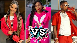 Miya Nevaeh VS Kinigra Deon VS Funny Mike  Lifestyle  Comparison  Interesting Facts [upl. by Ardnu]