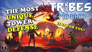 Tribes of Midgard  Review [upl. by Hctud]