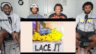 Juice WRLD Eminem  Lace It REACTION [upl. by Audwin]