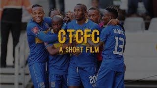 Cape Town City FC  A Short Film [upl. by Redmer455]