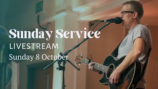 Sunday Service Livestream 8th October 2023 [upl. by Boland]