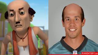 MOTU PATLU IN REAL LIFE [upl. by Neely]