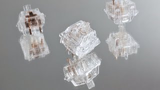 Everglide Water King V3 Switches EG Aqua King V3 [upl. by Siladnerb]