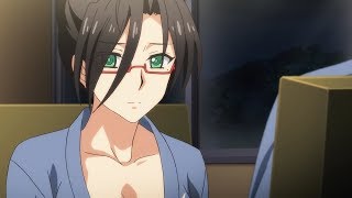 The Testament of Sister New Devil  Departures  Clip 04 dt [upl. by Eceirahs]