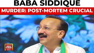 Baba Siddique Brought With No Pulse Lilavati Hospital  Baba Siddique Murder  India Today [upl. by Essam]