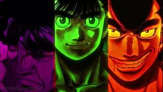 Hajime No Ippo  quot3 Legendsquot  EditMMV Animation [upl. by Murphy]