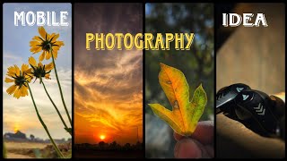 Mobile Photography Ideas and Hacks To Go Viral On Instagram  Creative Photography Ideas viral [upl. by Pickett]