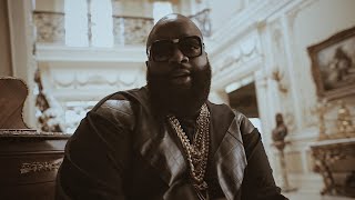 Rick Ross  Infinity Official Music Video 2022 [upl. by Vokay497]