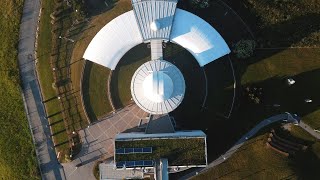 Osservatorio Astronomico e Planetario video ufficiale del Progetto quotEXOECOquot [upl. by Emya]