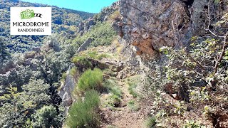 Monts dArdéche Laviolle au Aubert Ardèche [upl. by Junna]