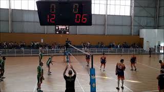 Cravinhos X Catanduva  Masc58  CBVA SP Final Estadual  Serie Prata 3º Lugar [upl. by Refiffej489]