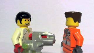 ASDF Movie 1 In Lego [upl. by Assirol]