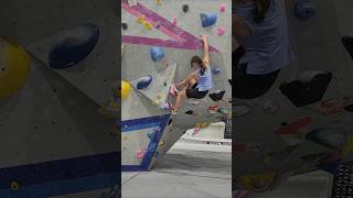 how is this a V6 V5 at most bouldering climbing [upl. by Donata437]