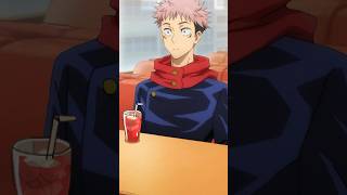 Yuji goes on a DATE🥂😏  Jujutsu Kaisen Abridged shorts [upl. by Adella72]