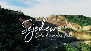 SEJEDEWE  CINTA DI PANTAI BALI VIDEO LIRIK [upl. by Rolfe568]