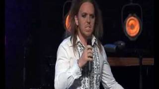 Tim Minchin Stand up  Dark Humour and Wifes Humour [upl. by Ardnuhsed]